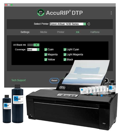 accurip software